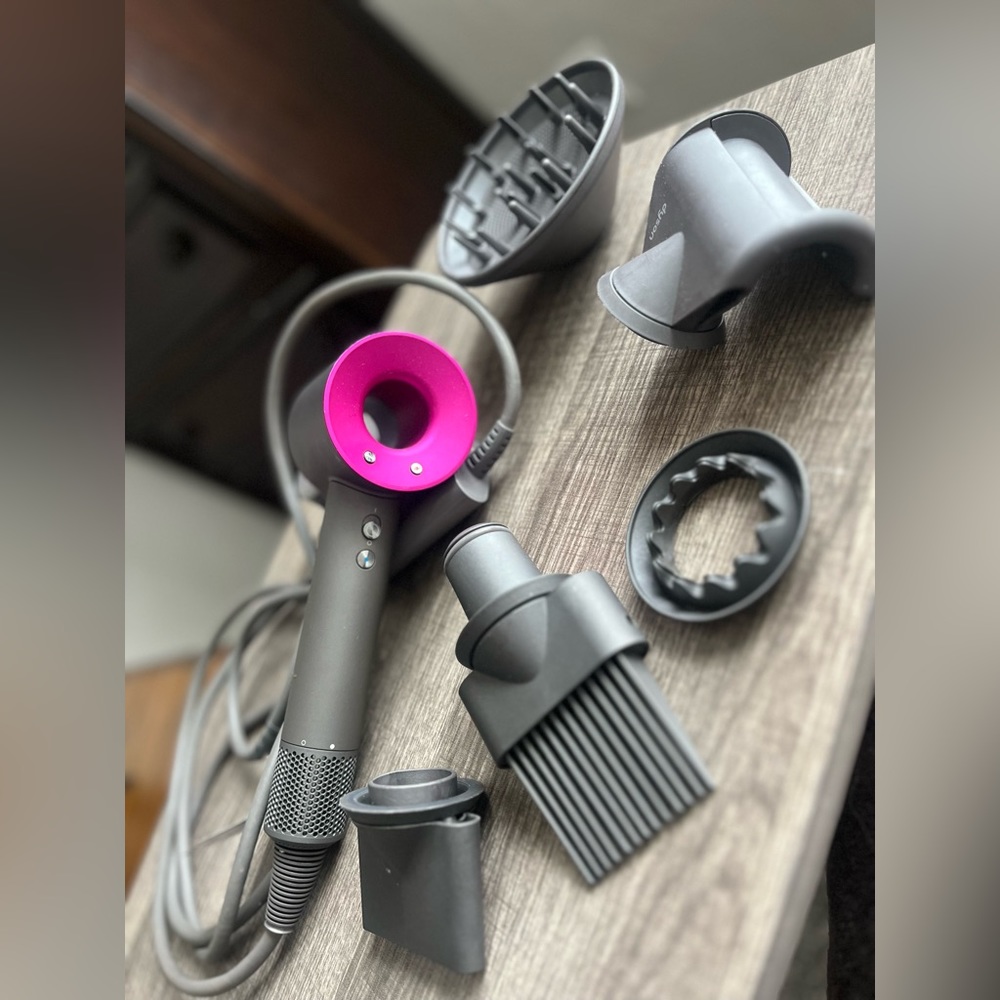 Dyson Supersonic Hairdryer